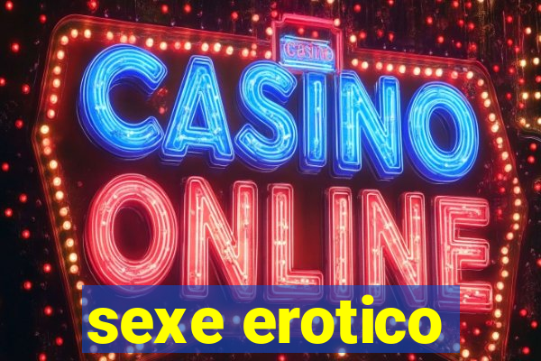 sexe erotico