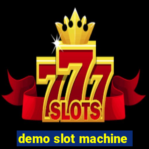 demo slot machine