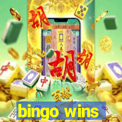 bingo wins