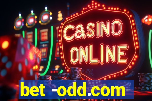 bet -odd.com