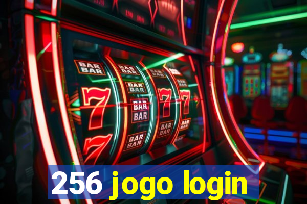 256 jogo login