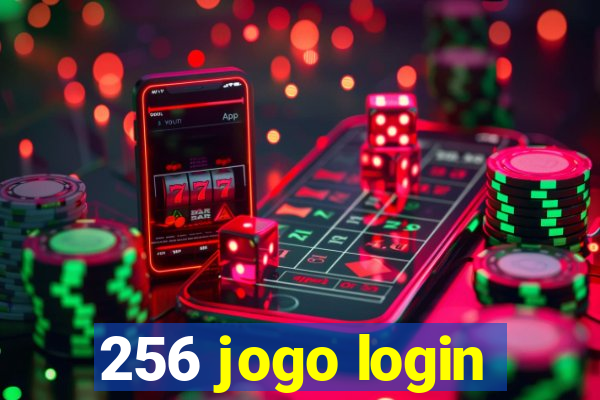 256 jogo login