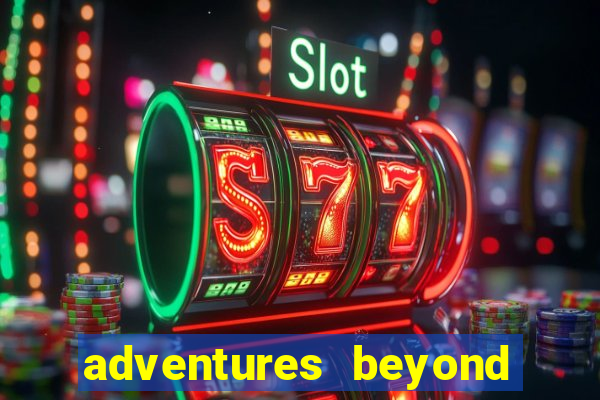 adventures beyond wonderland live casino