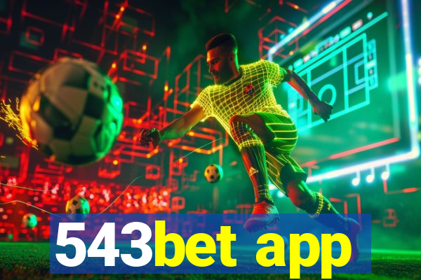 543bet app