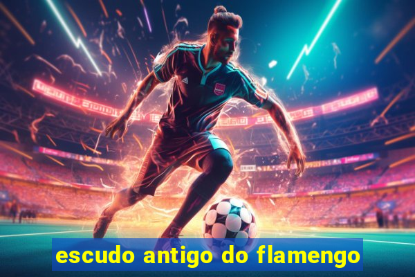 escudo antigo do flamengo