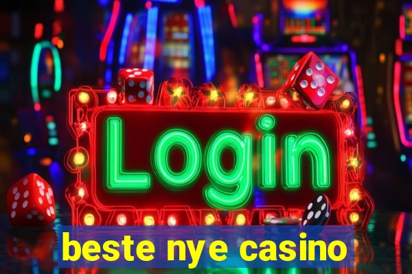 beste nye casino