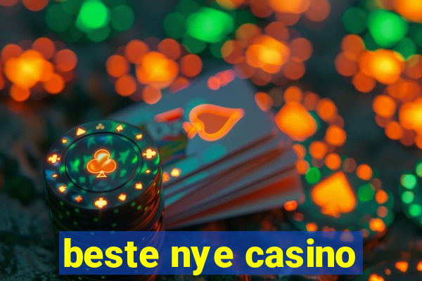 beste nye casino