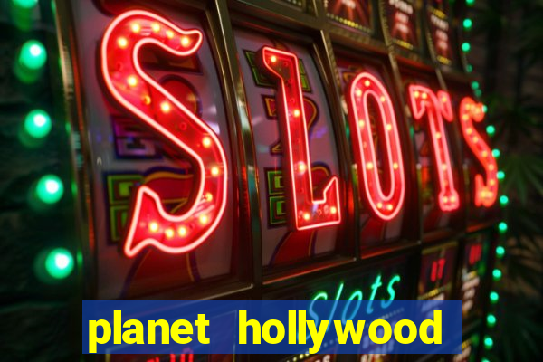 planet hollywood resort and casino las vegas strip