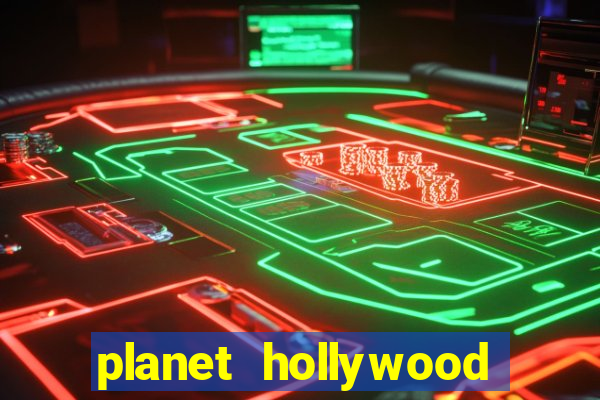 planet hollywood resort and casino las vegas strip