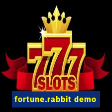 fortune.rabbit demo