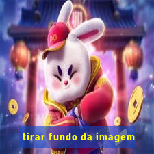 tirar fundo da imagem