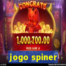 jogo spiner