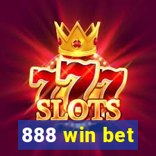 888 win bet