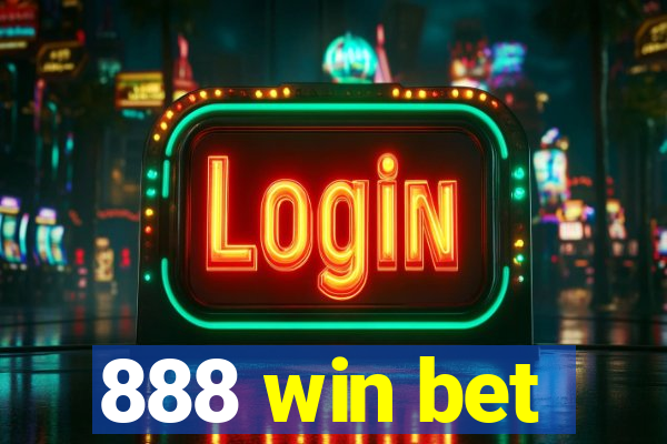 888 win bet