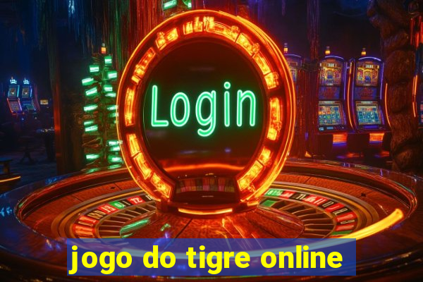 jogo do tigre online