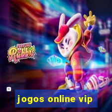 jogos online vip