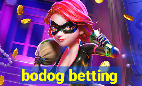 bodog betting