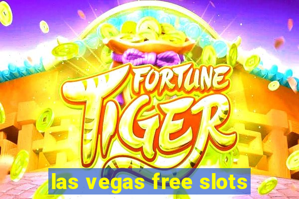 las vegas free slots