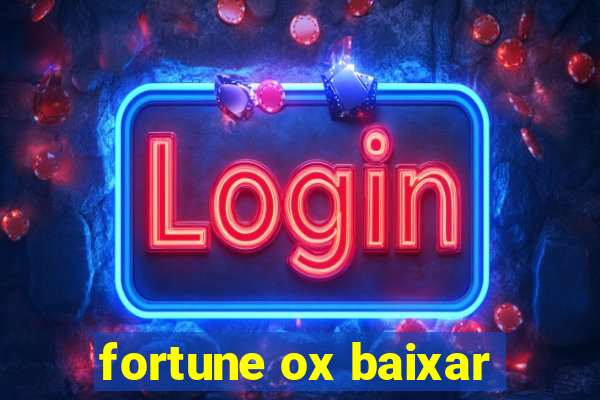 fortune ox baixar