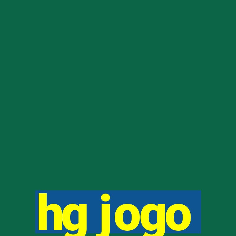 hg jogo