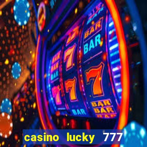 casino lucky 777 online roulette