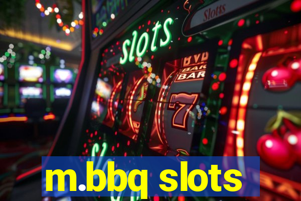 m.bbq slots