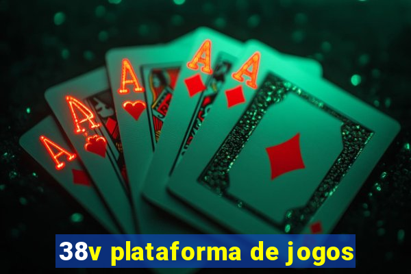 38v plataforma de jogos