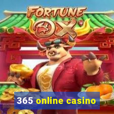 365 online casino