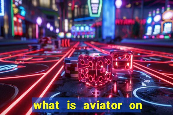 what is aviator on red dog