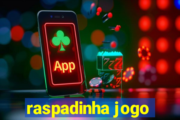 raspadinha jogo