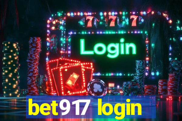 bet917 login