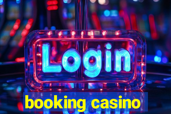 booking casino