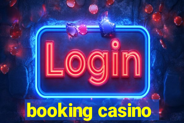 booking casino