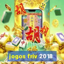 jogos friv 2018