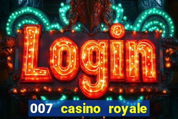 007 casino royale legendado ingles