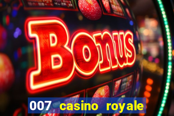 007 casino royale legendado ingles