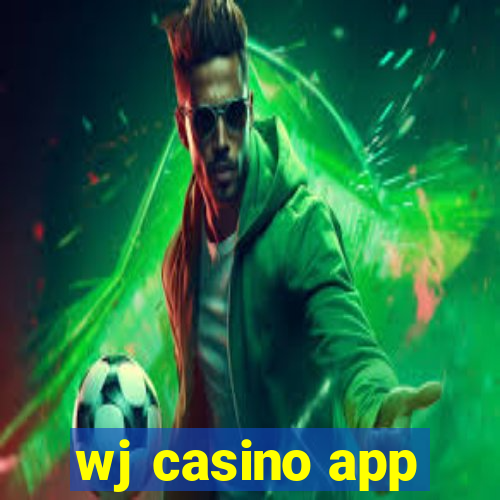 wj casino app