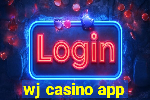 wj casino app