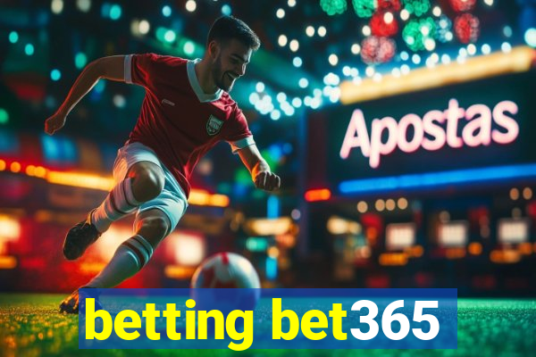 betting bet365