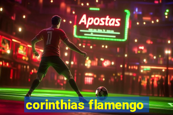 corinthias flamengo