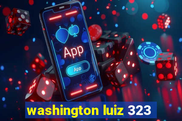 washington luiz 323