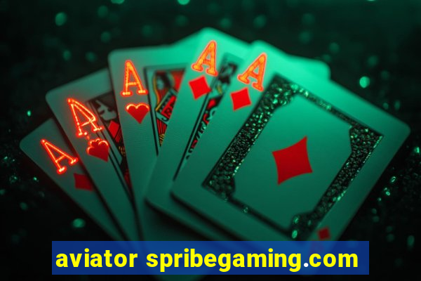 aviator spribegaming.com