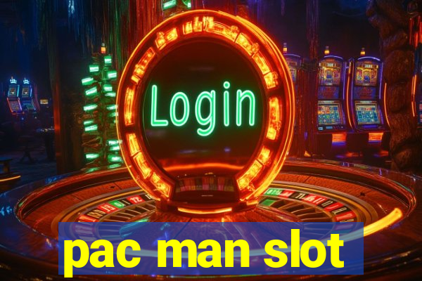 pac man slot