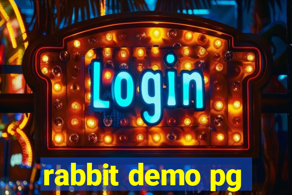 rabbit demo pg