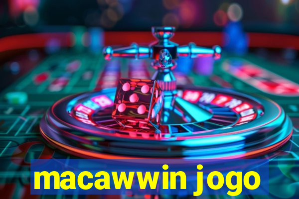 macawwin jogo