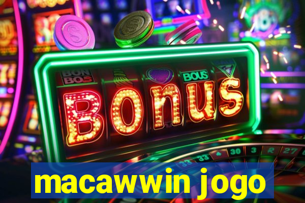 macawwin jogo