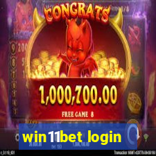 win11bet login