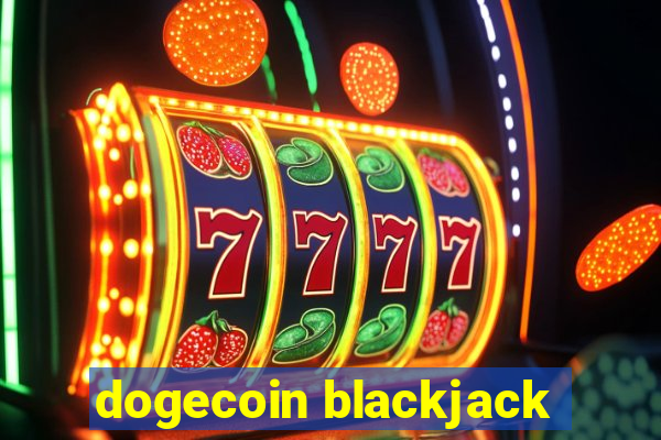 dogecoin blackjack