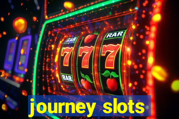 journey slots