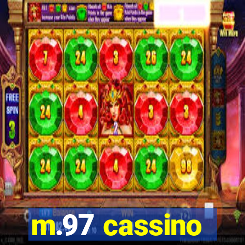 m.97 cassino